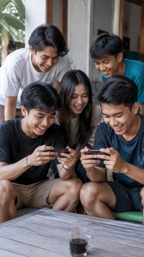 Tren Game Mobile Terbaru yang Populer di Indonesia