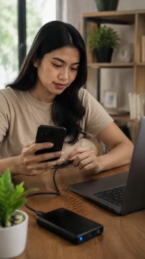 Tips Mudah Backup Data Sebelum Update Aplikasi di HP Android
