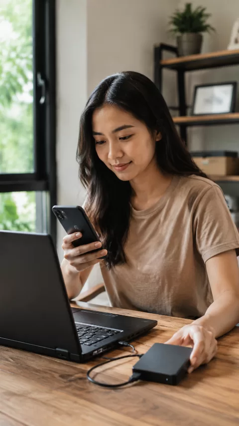 Tips Backup Data Sebelum Update Aplikasi di Smartphone